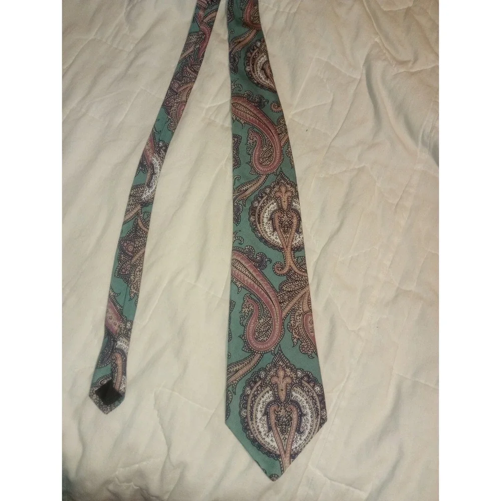 Van‎ Gogh Collection Neck Tie Paisley
